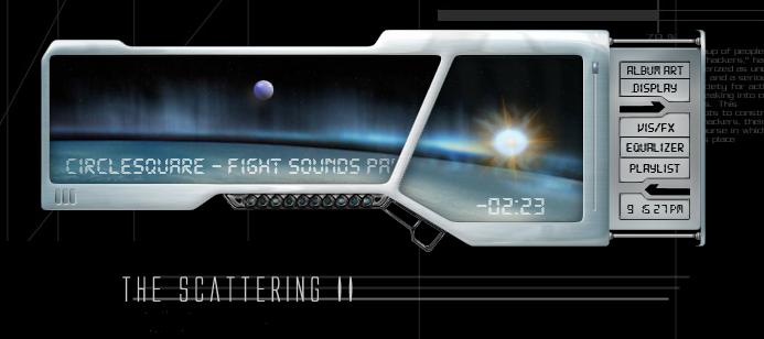 the scattering II